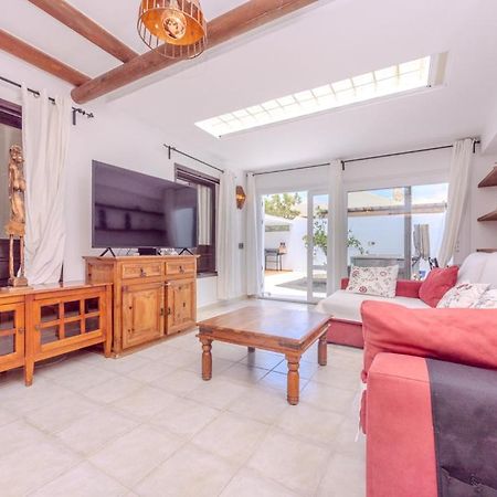 Villa Kakariko Playa Honda  Esterno foto