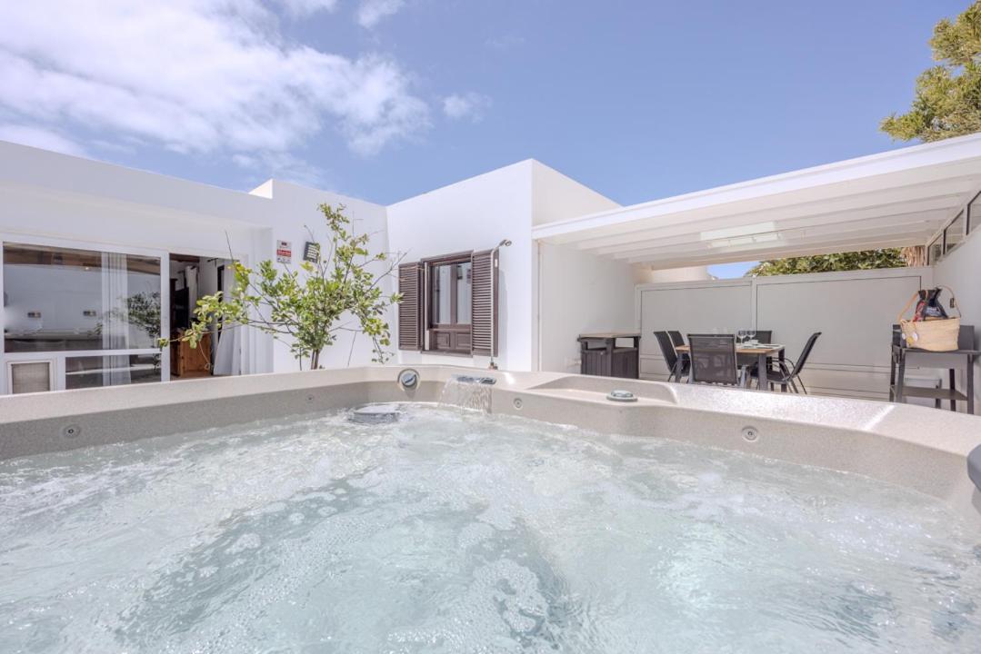 Villa Kakariko Playa Honda  Esterno foto