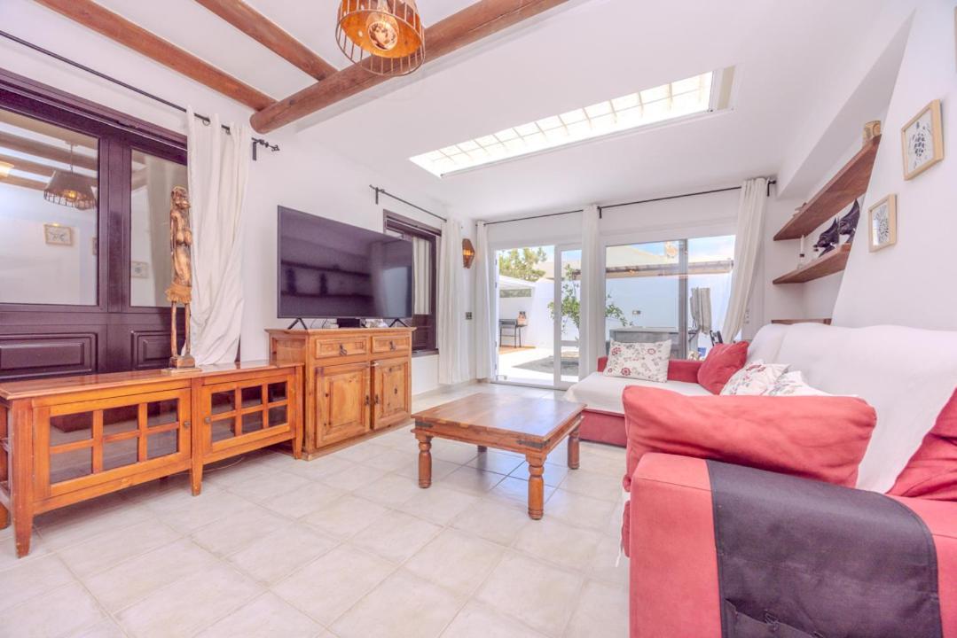 Villa Kakariko Playa Honda  Esterno foto