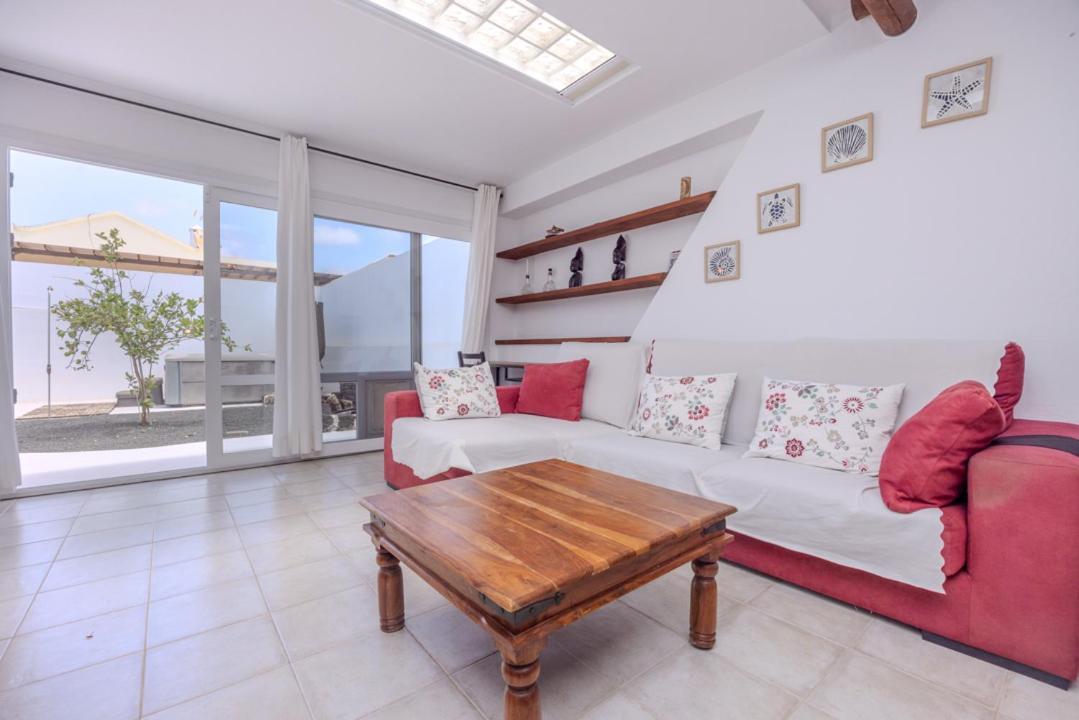 Villa Kakariko Playa Honda  Esterno foto