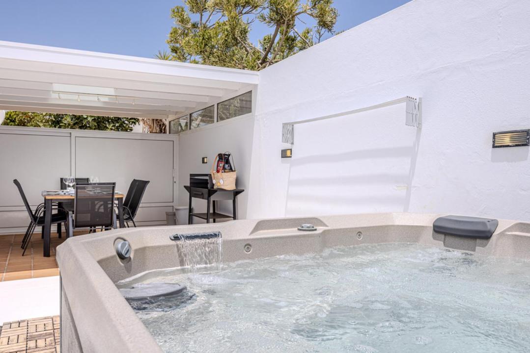 Villa Kakariko Playa Honda  Esterno foto