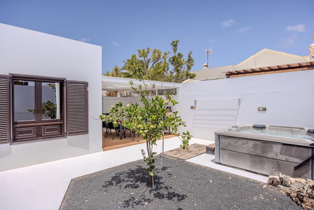 Villa Kakariko Playa Honda  Esterno foto