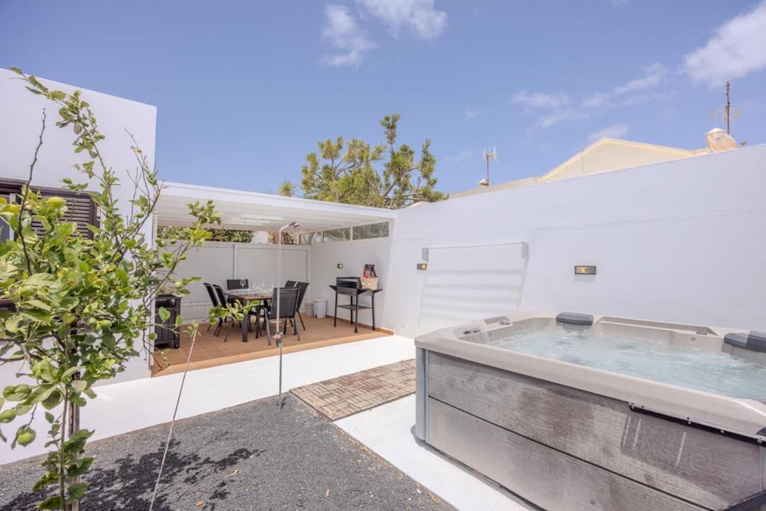Villa Kakariko Playa Honda  Esterno foto