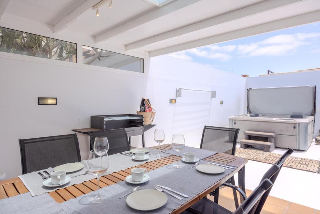 Villa Kakariko Playa Honda  Esterno foto