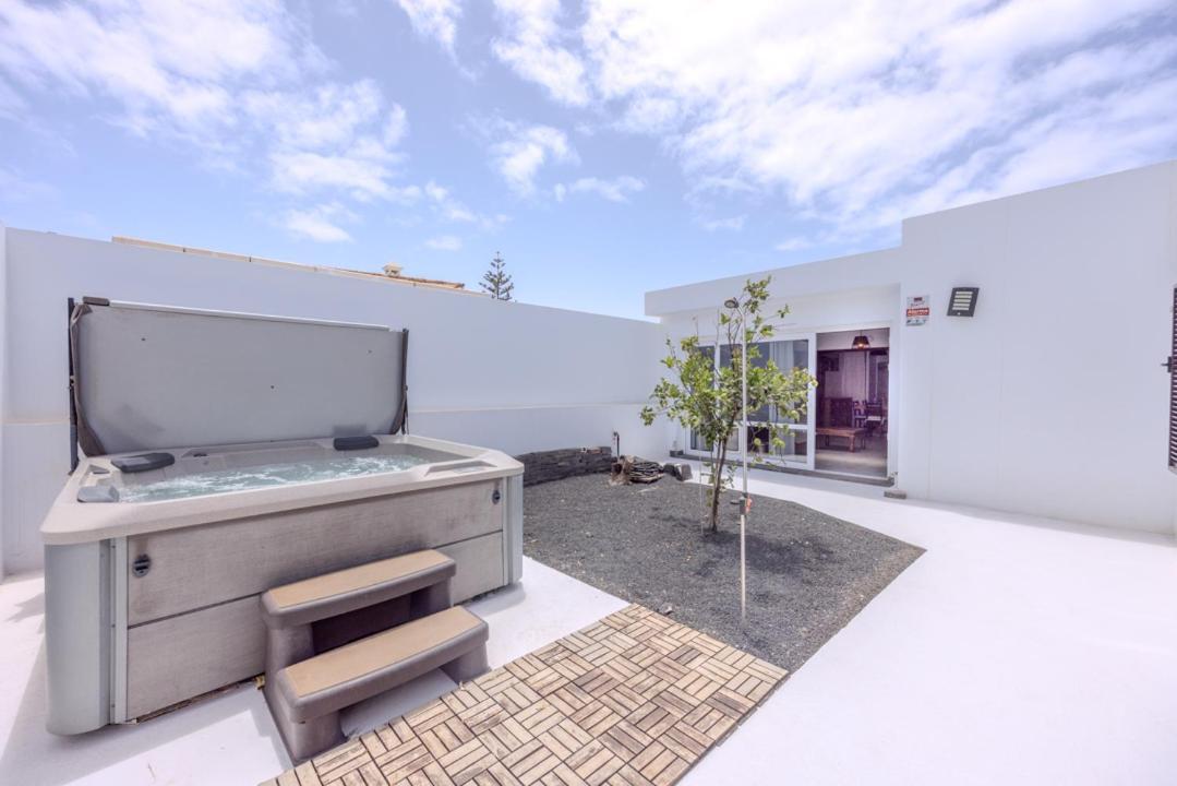 Villa Kakariko Playa Honda  Esterno foto