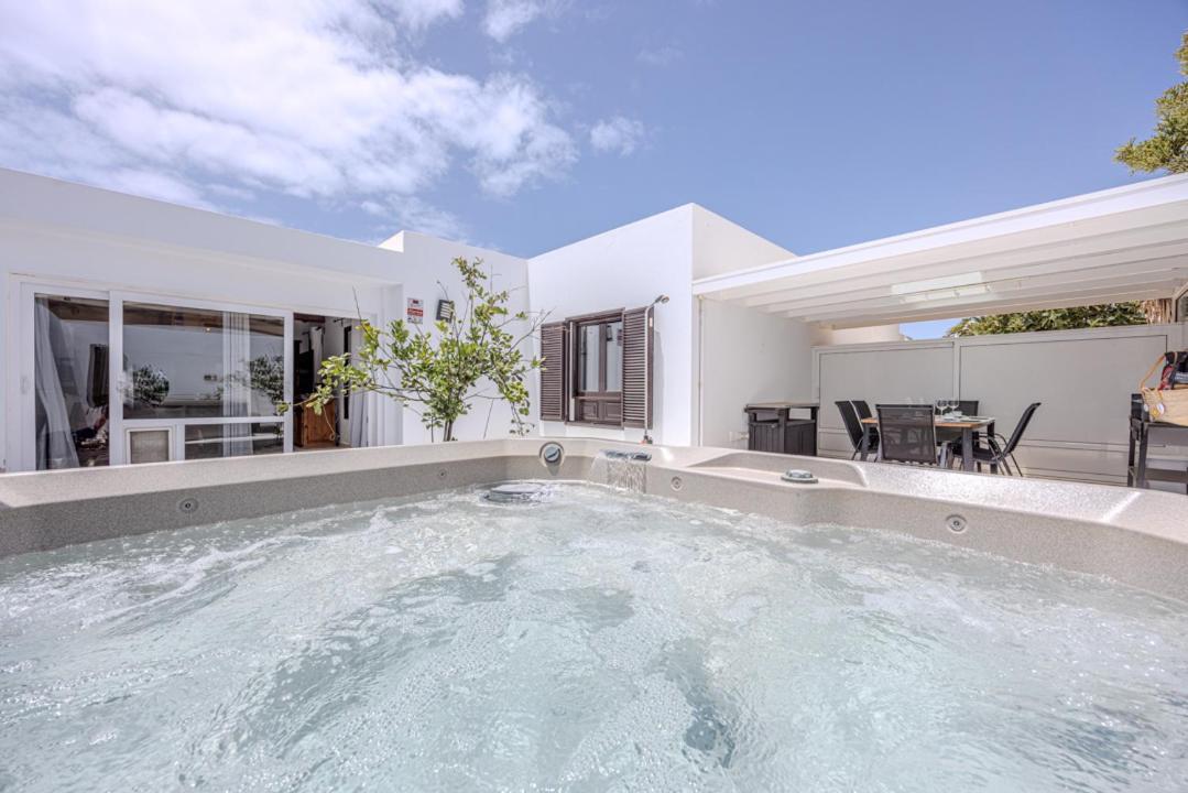 Villa Kakariko Playa Honda  Esterno foto