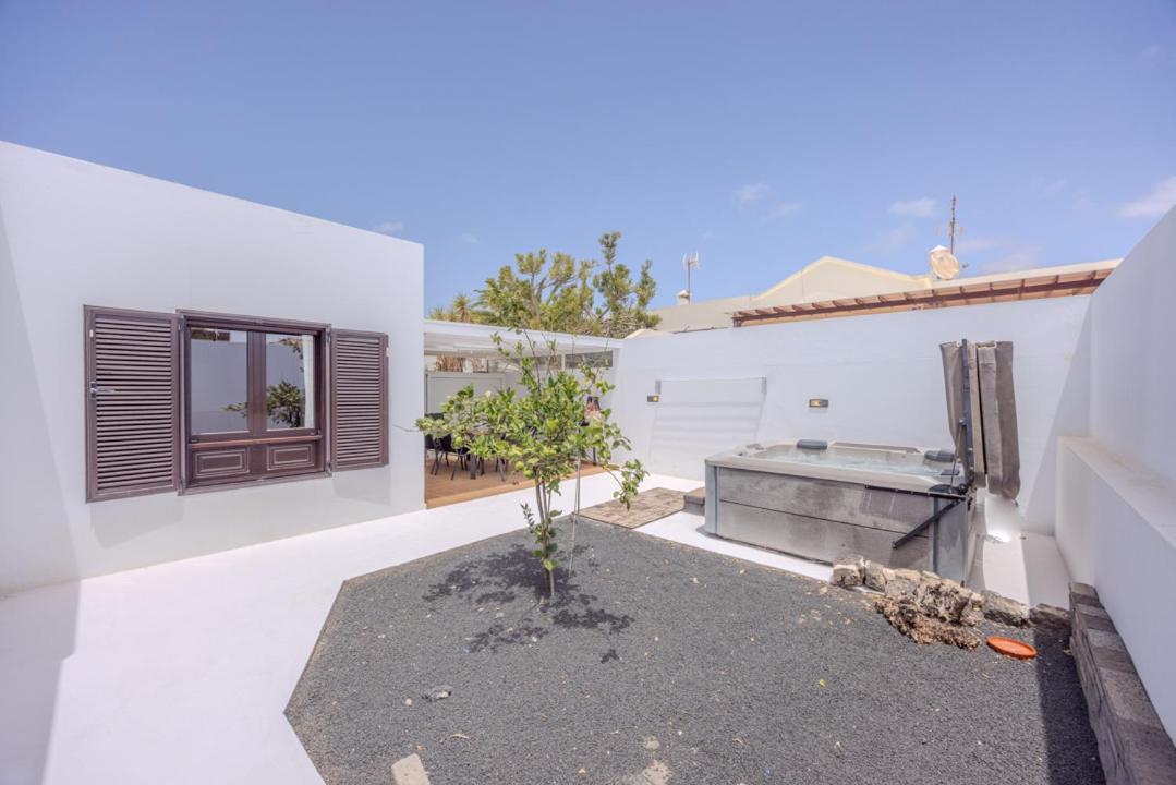 Villa Kakariko Playa Honda  Esterno foto