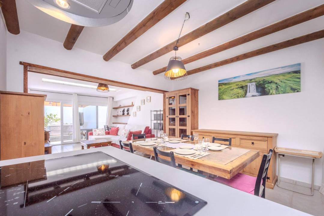 Villa Kakariko Playa Honda  Esterno foto