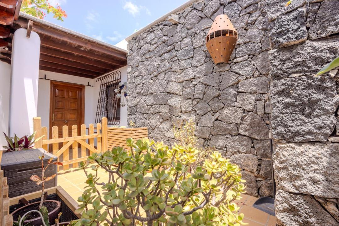 Villa Kakariko Playa Honda  Esterno foto